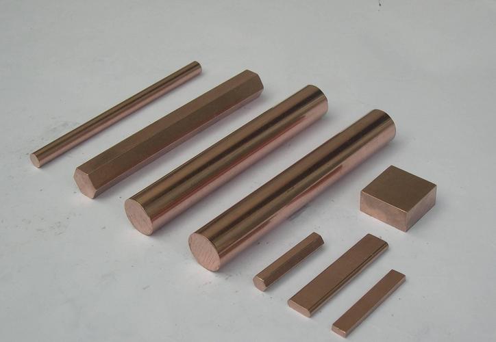 上海厂家供应zqsnd3-8-6-1锡青铜 铜棒 铜管 铜板可提供材质证明